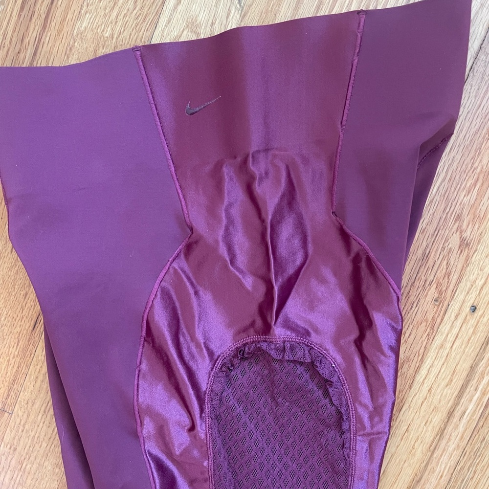 Unique girly Nike dri fit leggings - Picture 7 of 8
